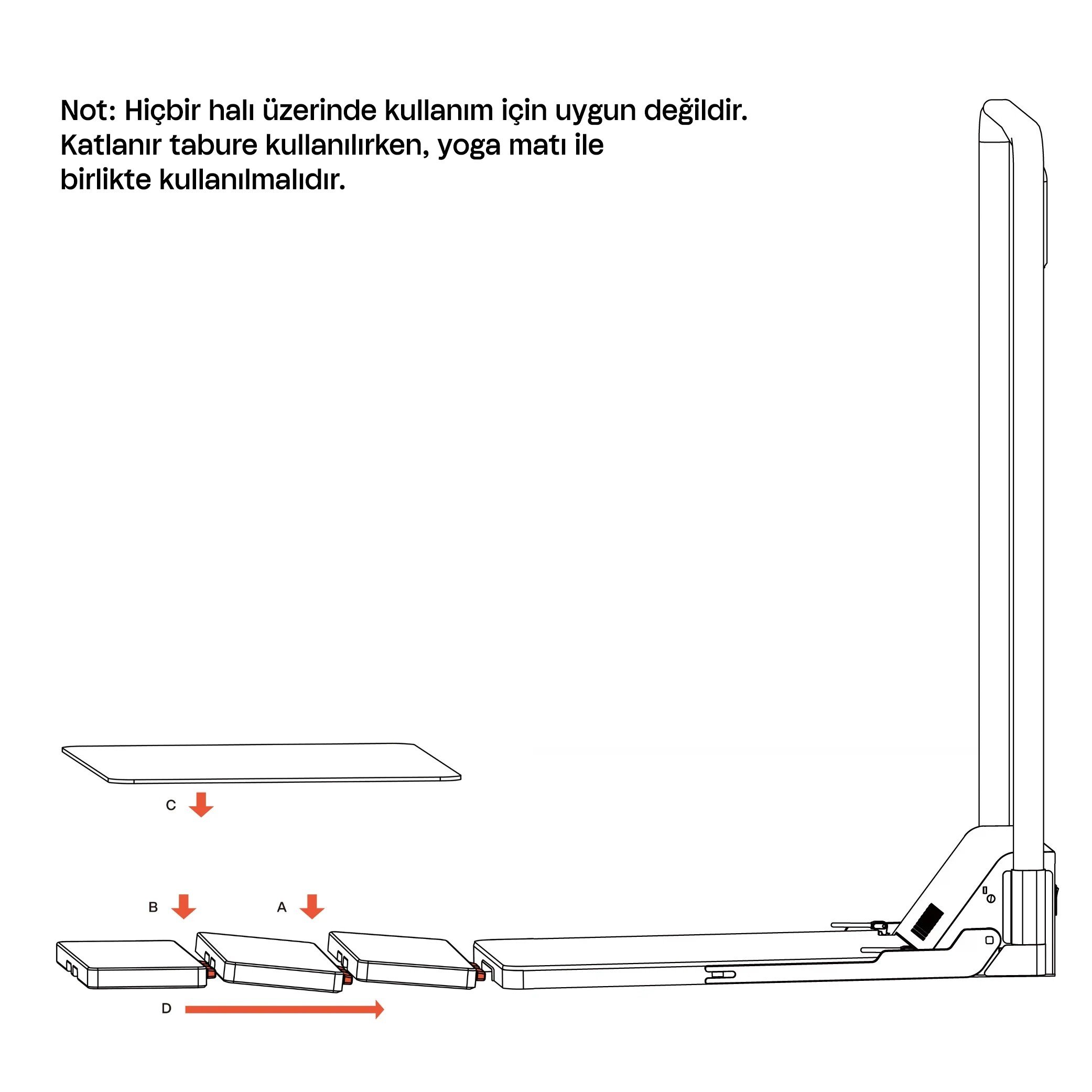 Speediance Pilates Seti