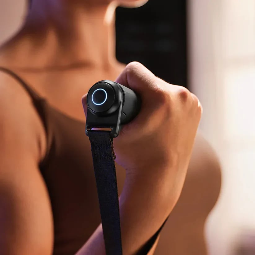 Speediance PowerGrip Akıllı Antrenman Tutma Aparatları