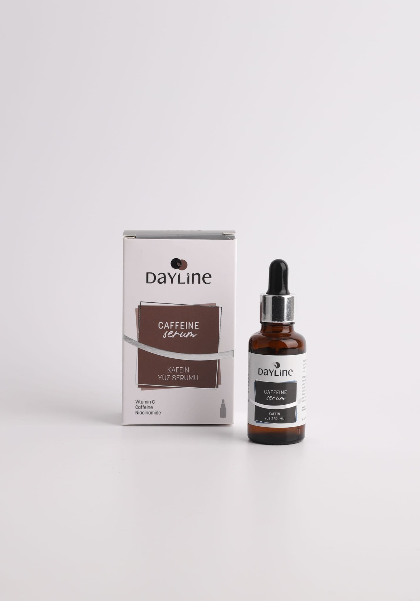 Day Lıne Kafein Yüz Serumu 30 Ml