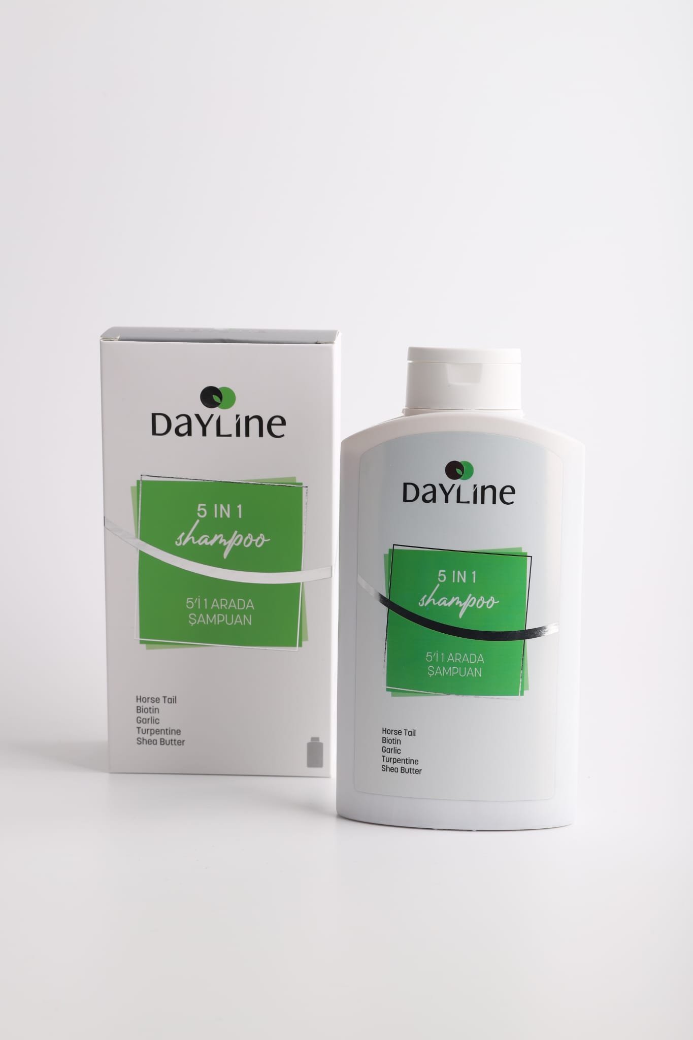 DayLıne 5 In 1 Şampuan 400 Ml
