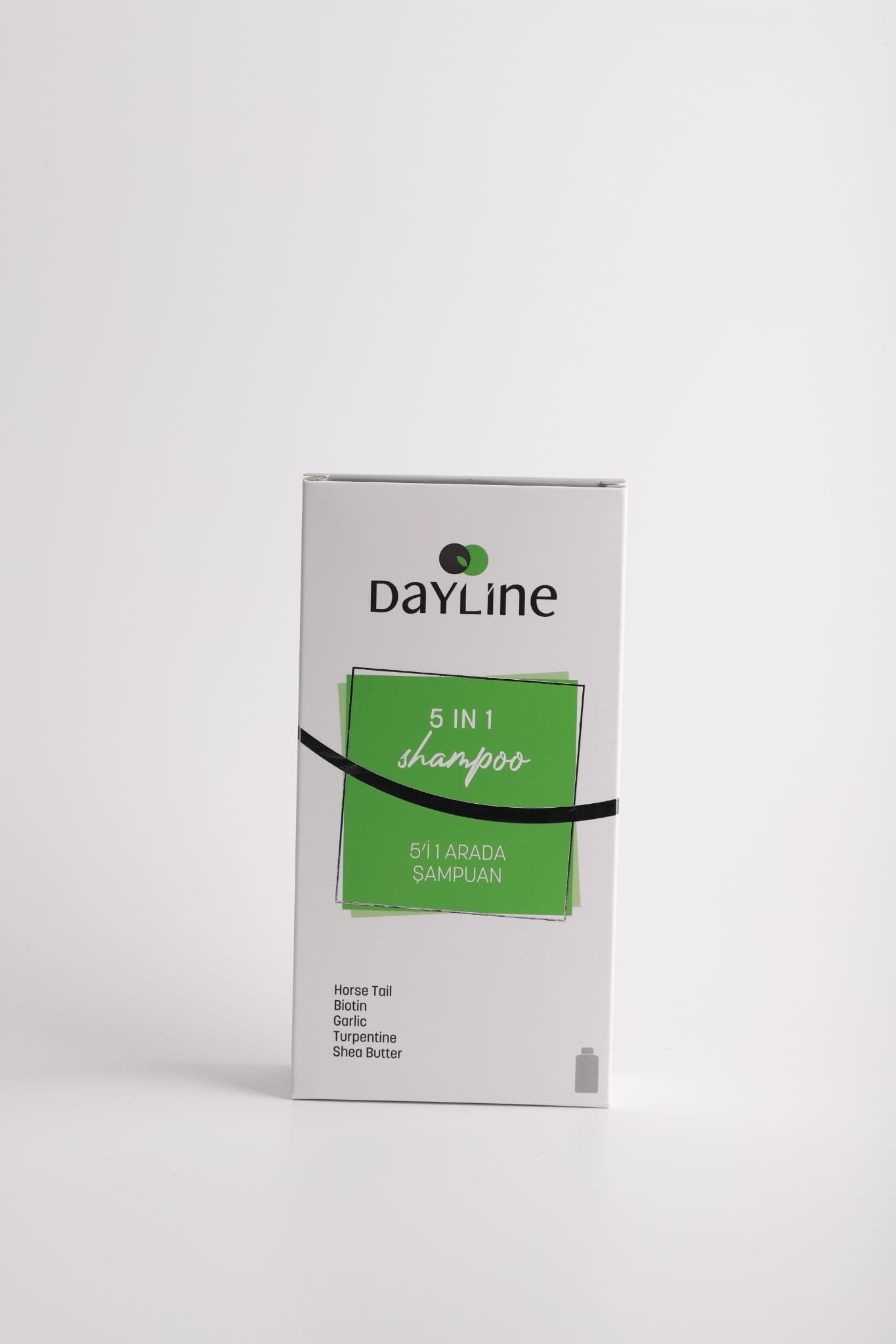 DayLıne 5 In 1 Şampuan 400 Ml