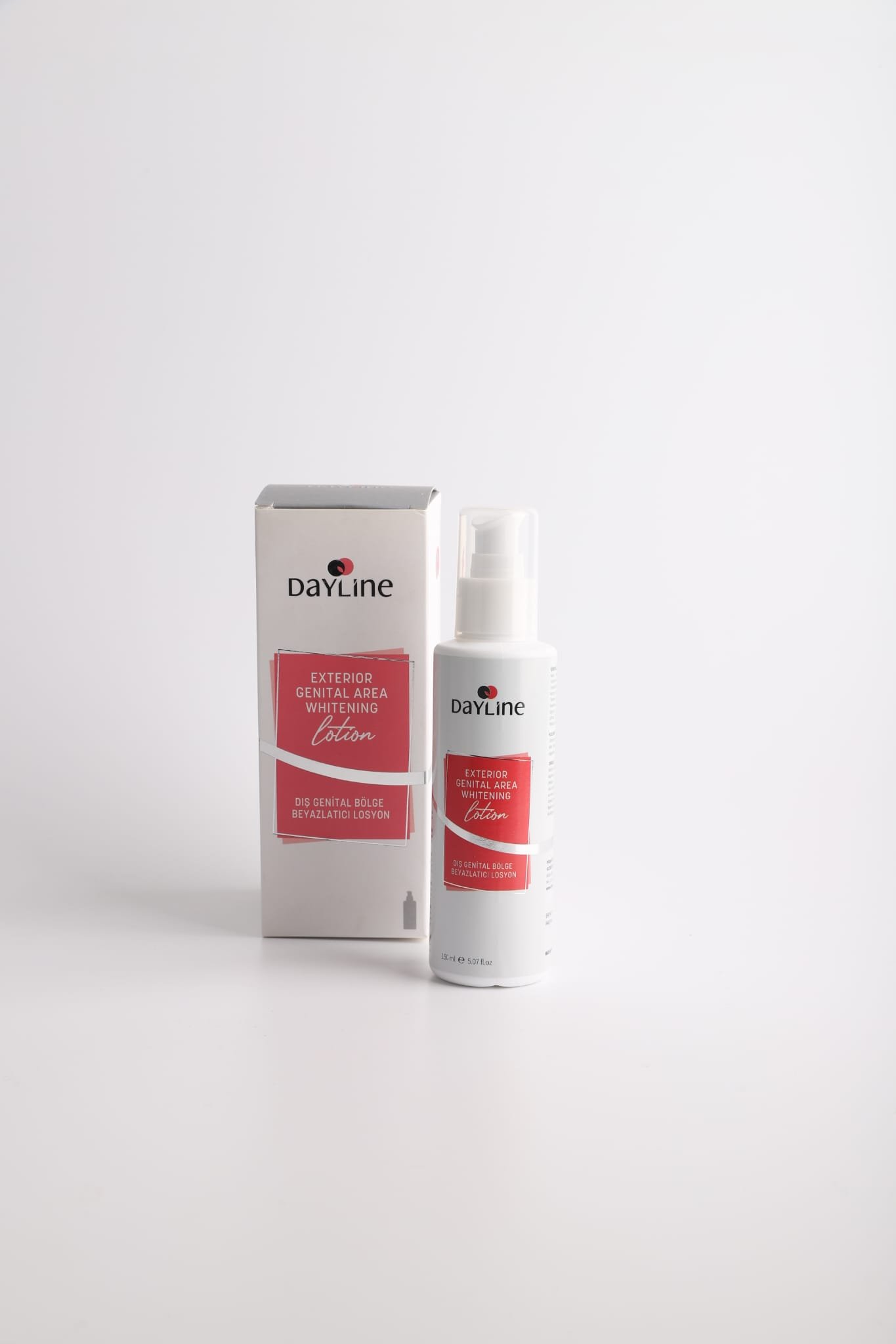 DayLıne Dış Genital Bölge Beyazlatıcı Losyon 150 Ml