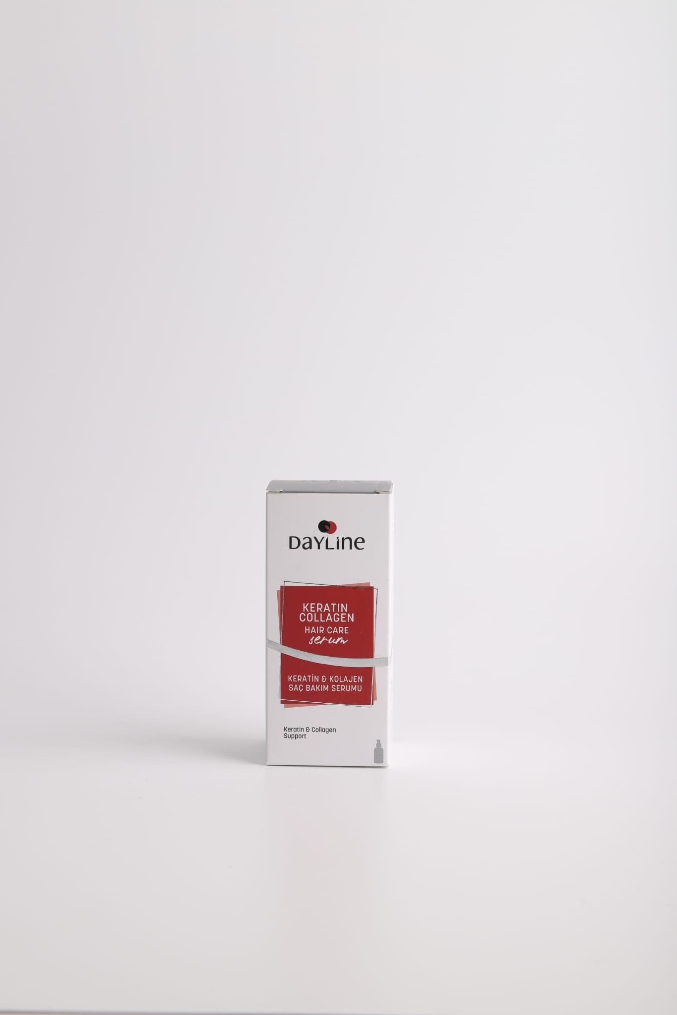 DayLıne Keratin & Kolajen Saç Bakım Serumu 50 Ml