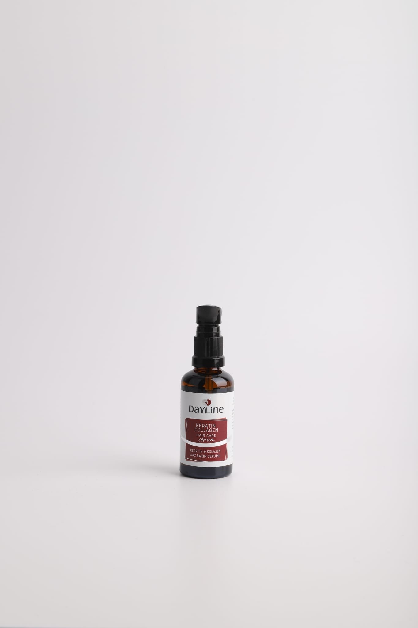 DayLıne Keratin & Kolajen Saç Bakım Serumu 50 Ml