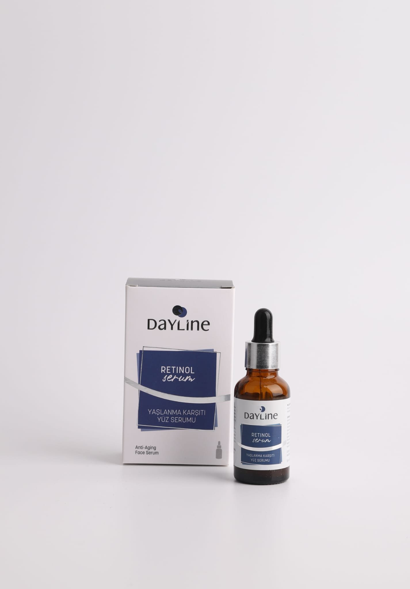 DayLıne Retinol Yaşlanma Karşıtı Yüz Serumu 30 Ml
