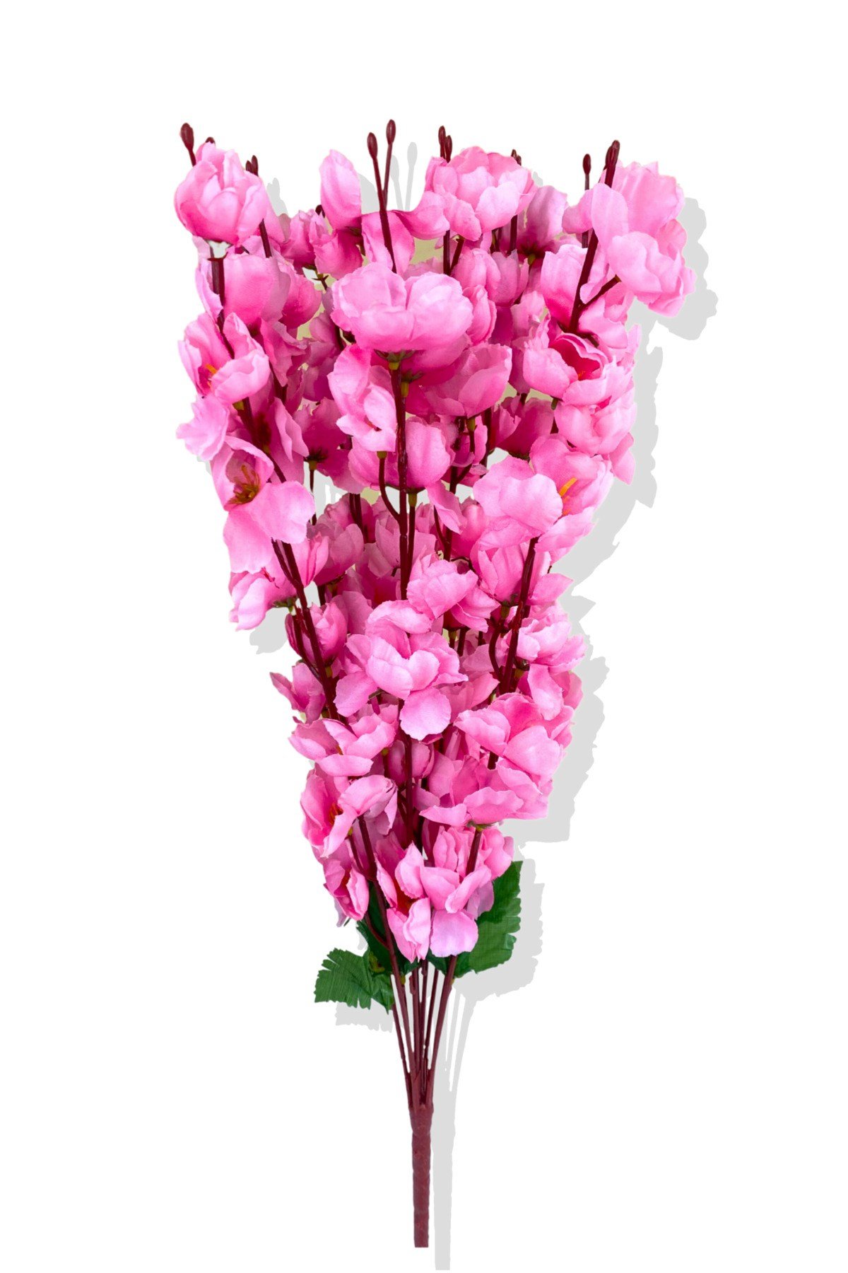 Pembe Bahardalı Demet 60 Cm