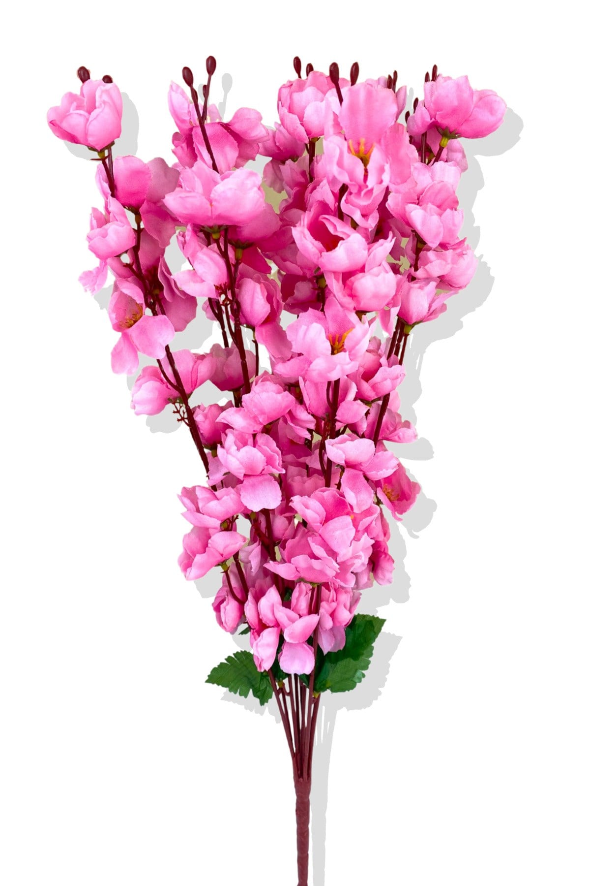 Pembe Bahardalı Demet 60 Cm