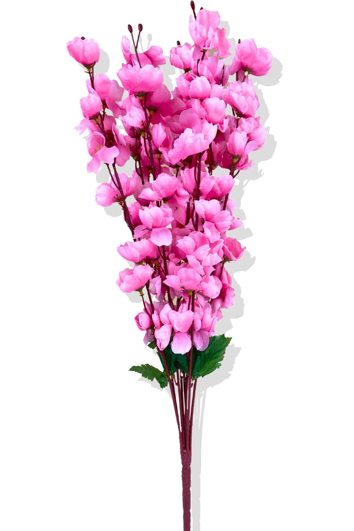 Pembe Bahardalı Demet 60 Cm