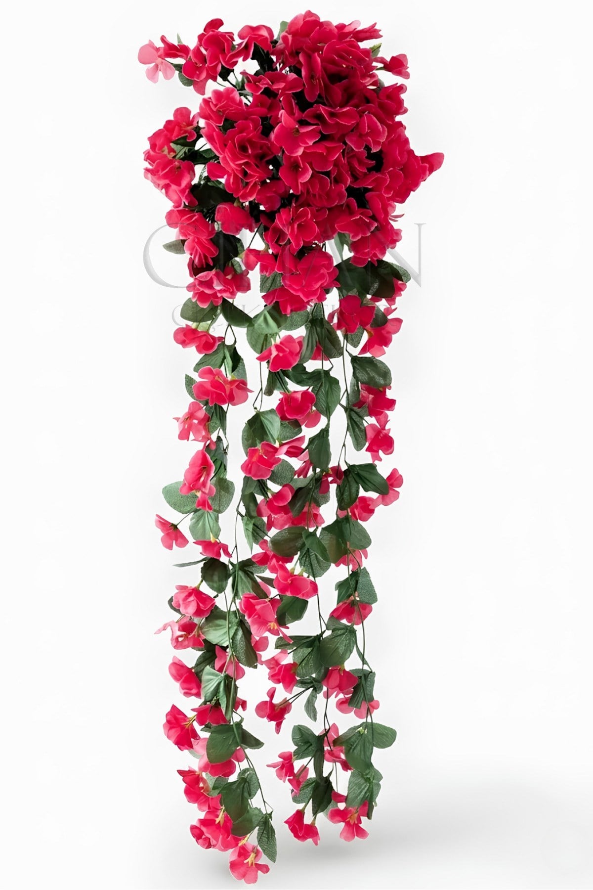 Yapay Sarkan Bahar Dalı 75 Cm 22 Dal