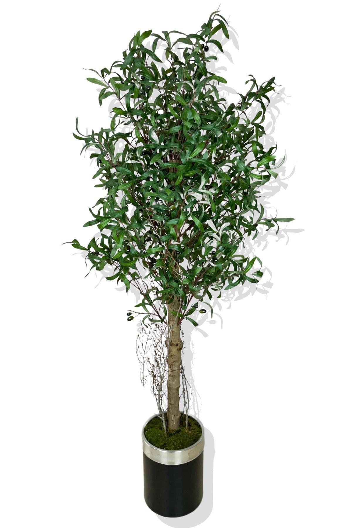 Yapay Zeytin Ağacı 180 Cm