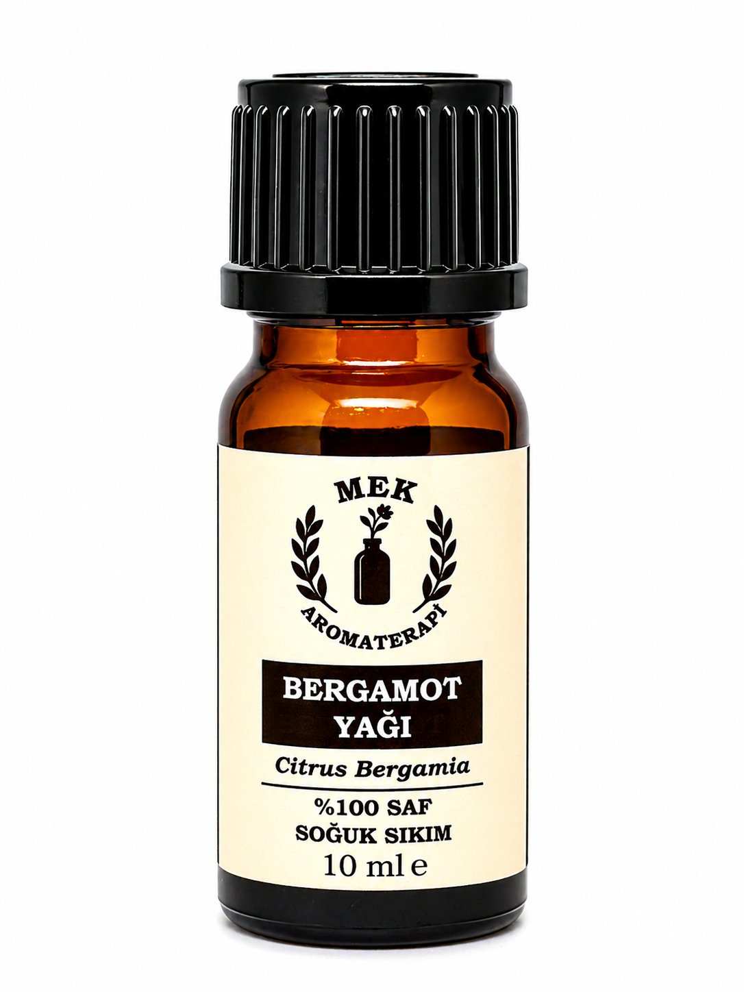 Bergamot Yağı 10 ml (Bergaptensiz) - Citrus Bergamia