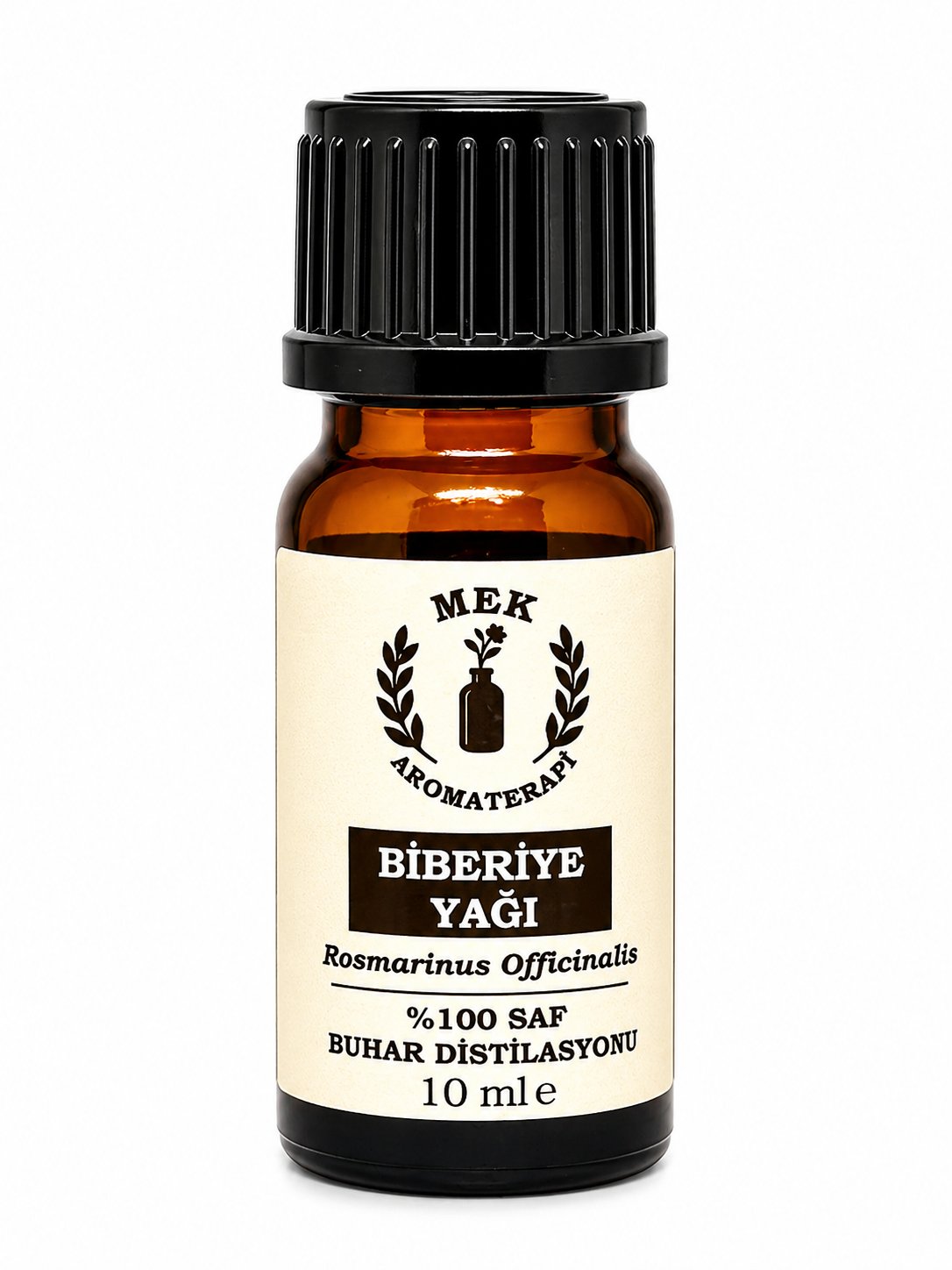 Biberiye Yağı 10 ml - Rosmarinus Officinalis