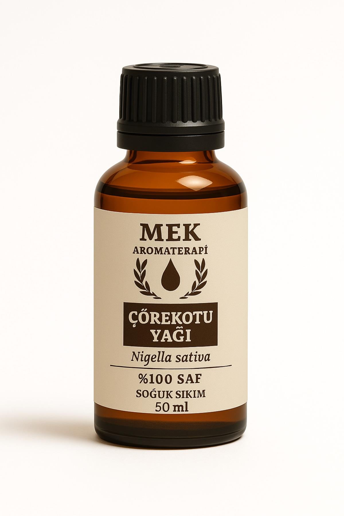 Çörekotu Yağı 50 ml %100 Saf