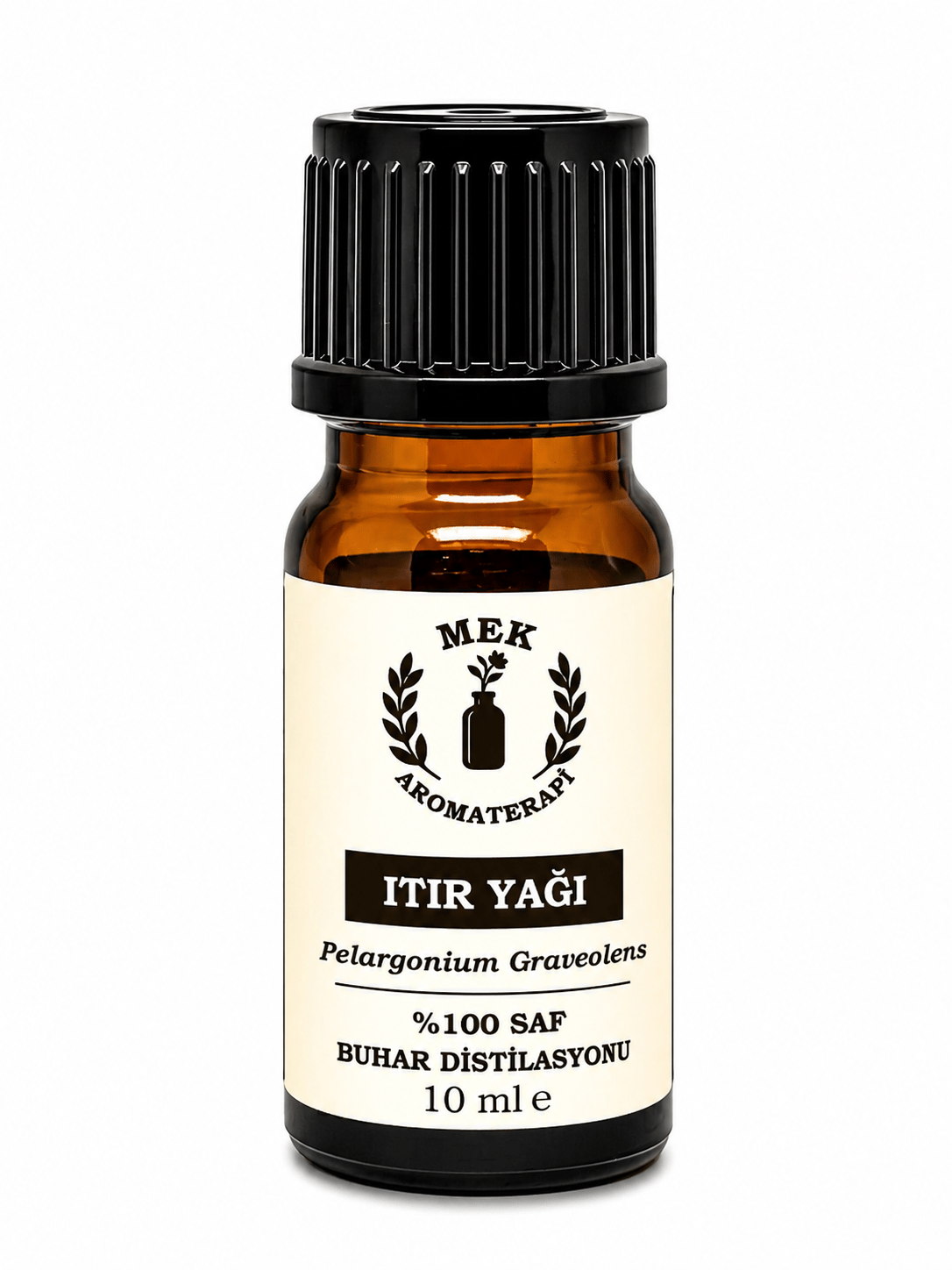 Itır / Geranium / Sardunya Yağı 10 ml -  Pelargonium Graveolens