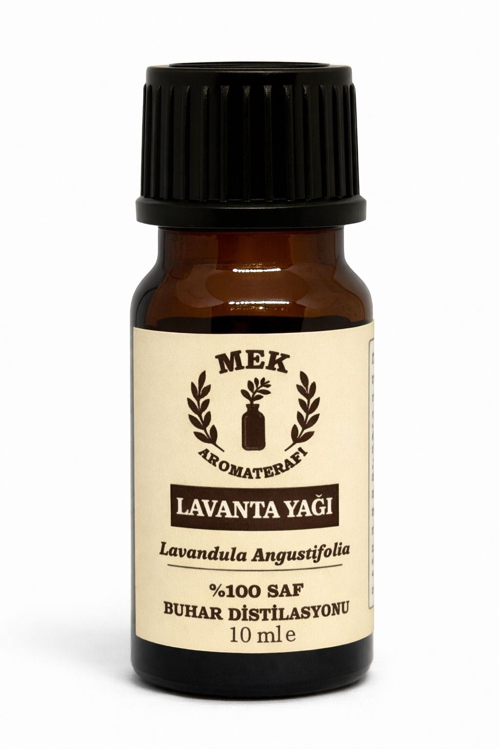 Lavanta Yağı 10 ml - %100 Saf Ve Doğal - Cam Damlalıklı - Lavandula Angustifolia
