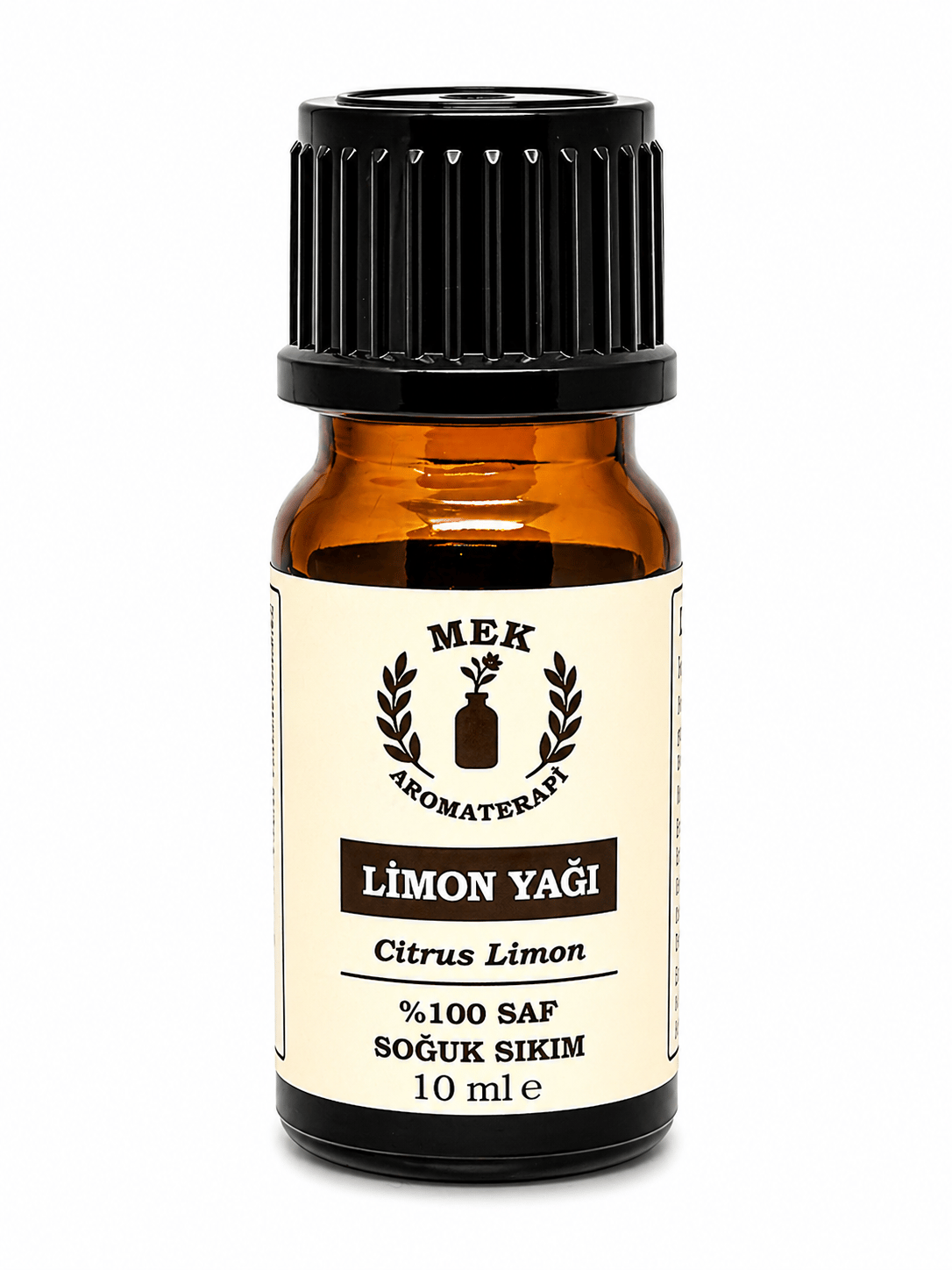 Limon Yağı 10 ml - Citrus Limon