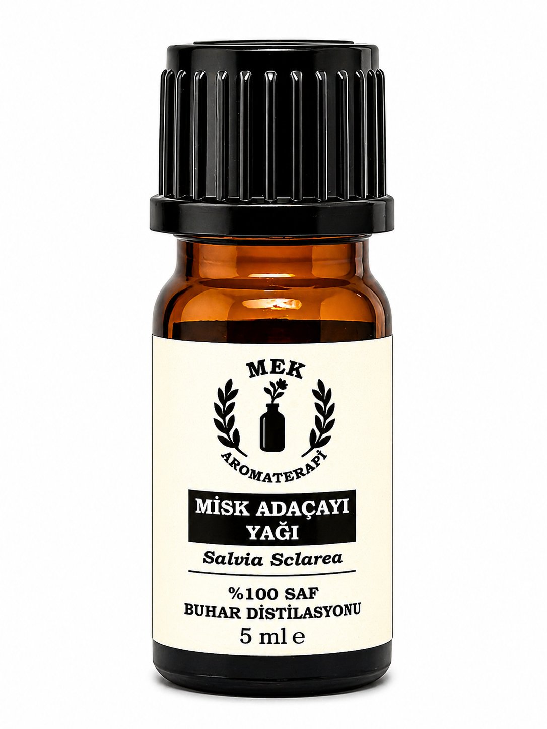 Misk Adaçayı Yağı 5 ml - Salvia Sclarea