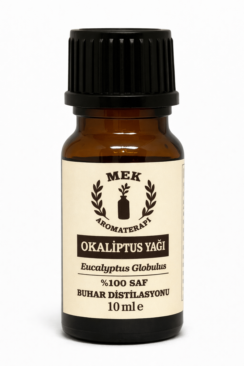 Okaliptus Yağı 10 ml - %100 Saf Ve Doğal - Cam Damlalıklı - Eucalyptus Globulus