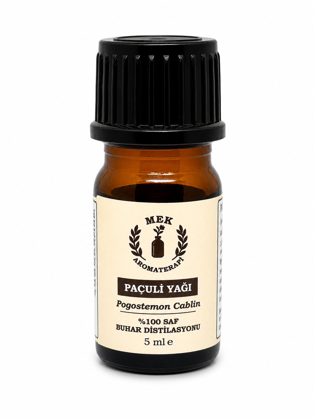 Paçuli Yağı 5 ml - Pogostemon Cablin