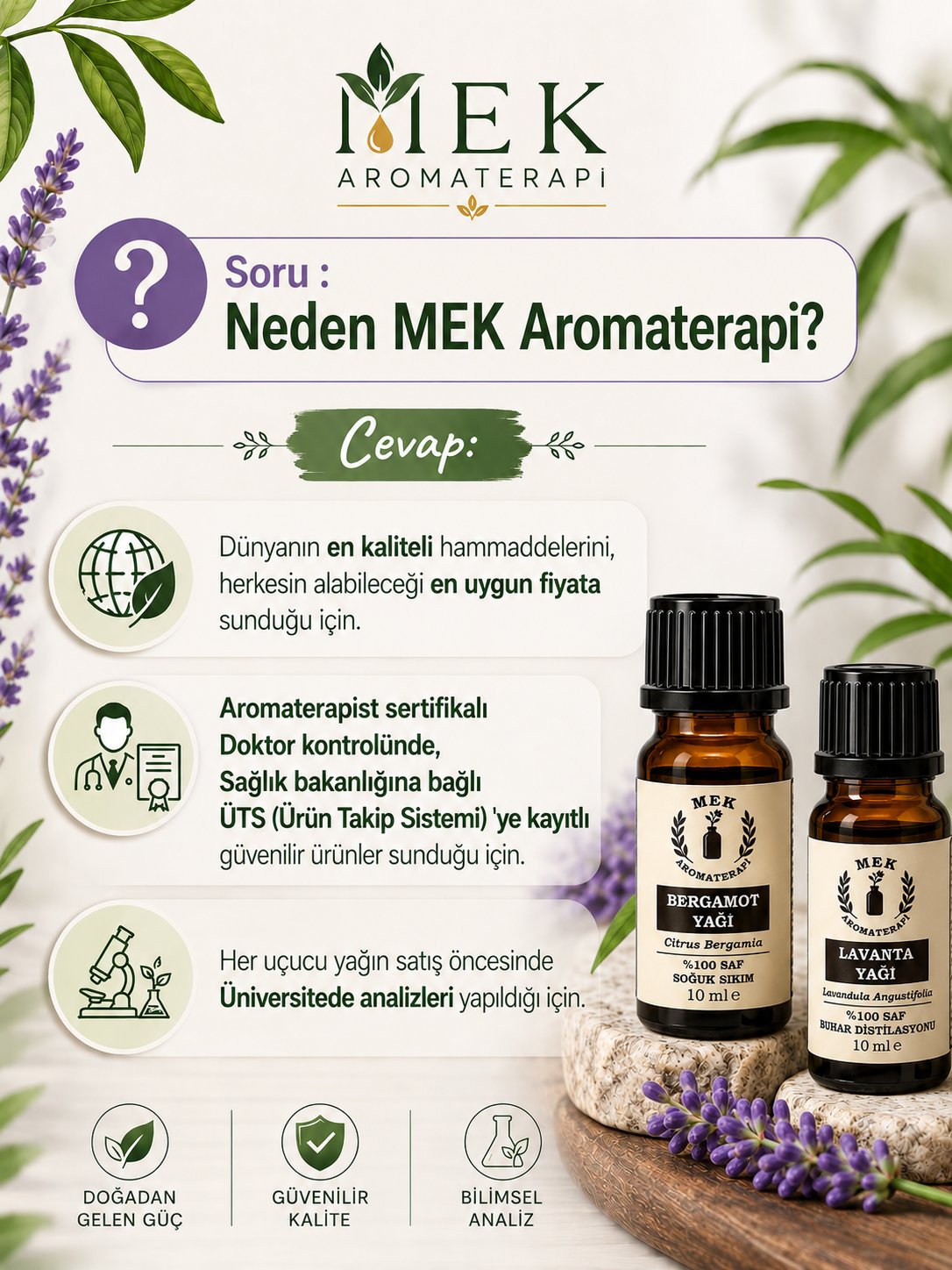 Ylang Ylang Yağı 5 ml - Cananga Odorata