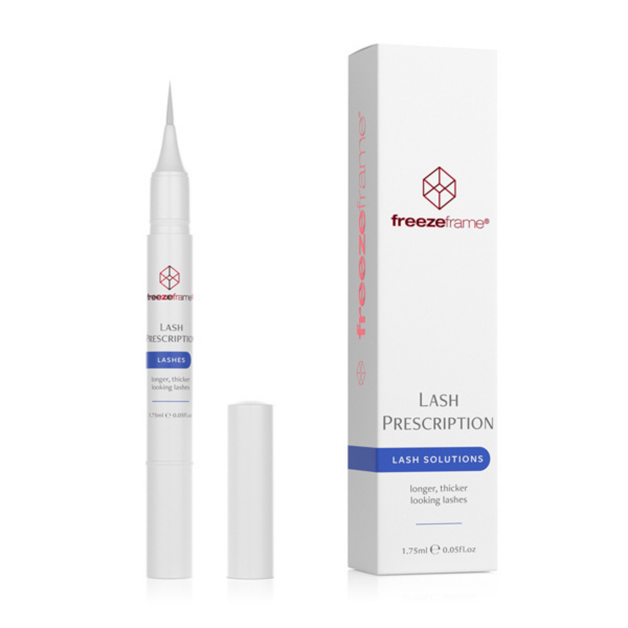 LASH PRESCRIPTION