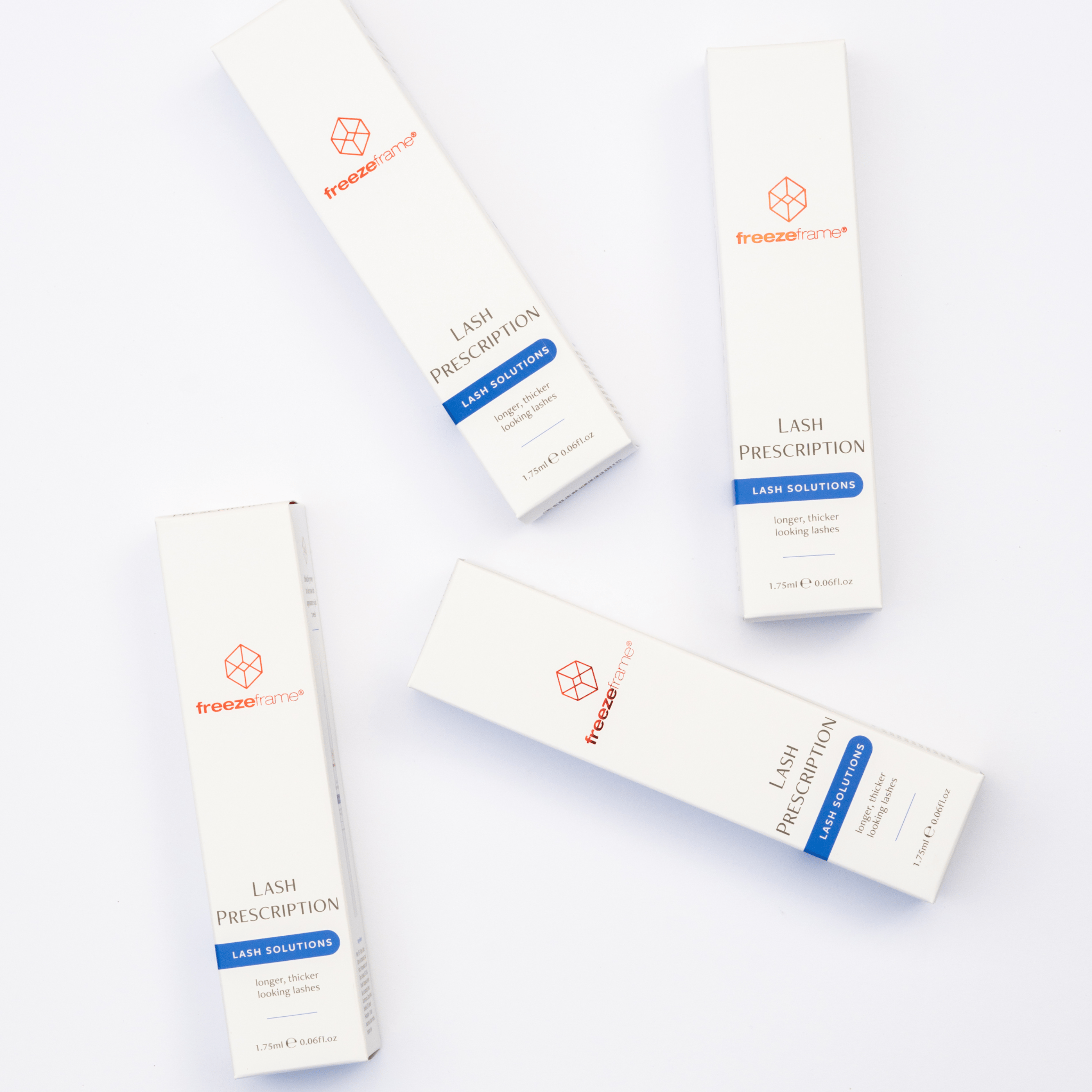 LASH PRESCRIPTION