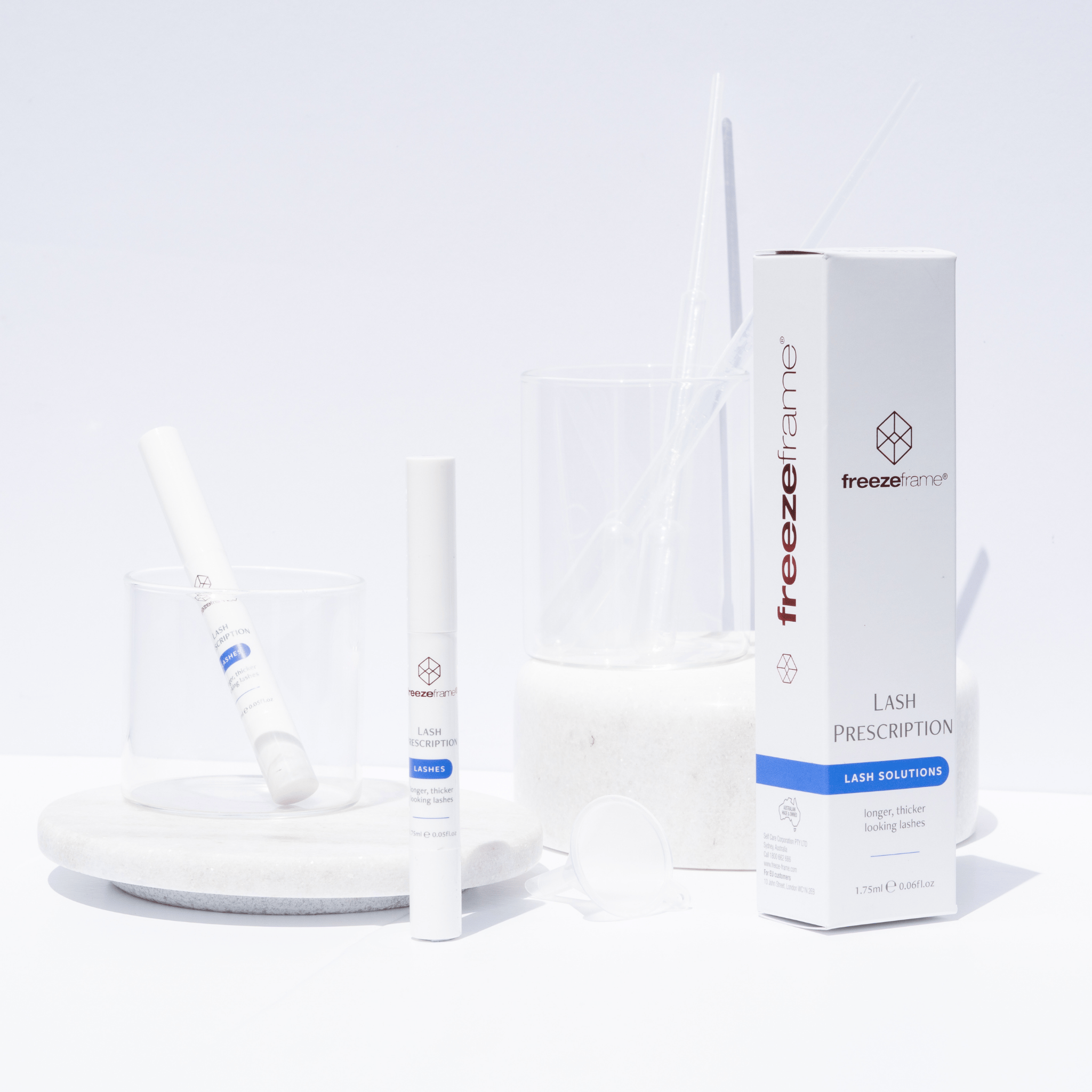 LASH PRESCRIPTION