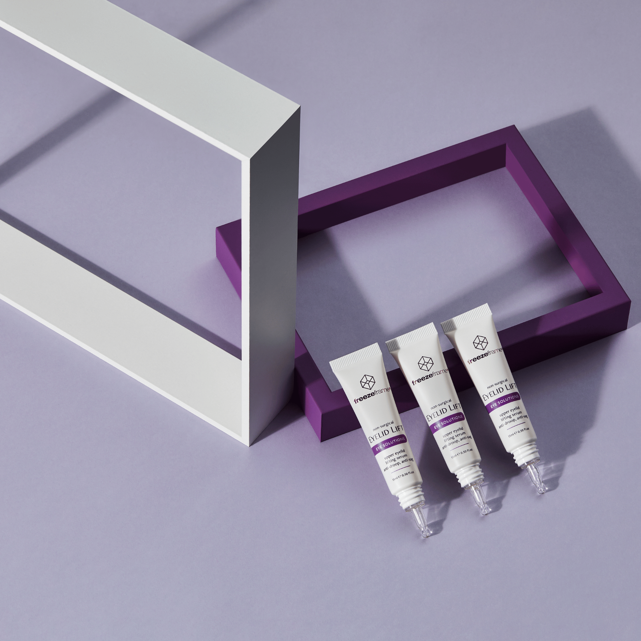 non-surgical EYELID LIFT