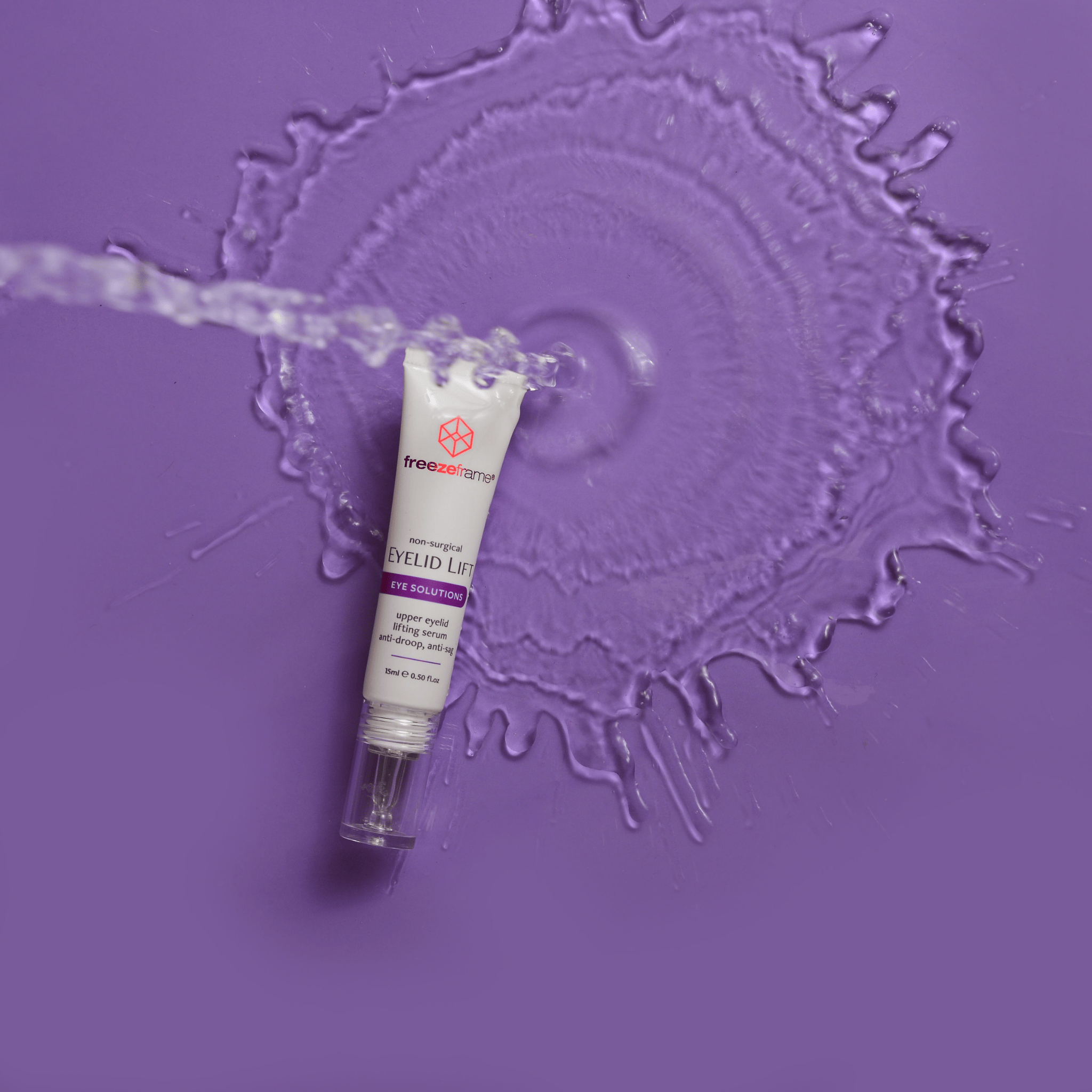 non-surgical EYELID LIFT