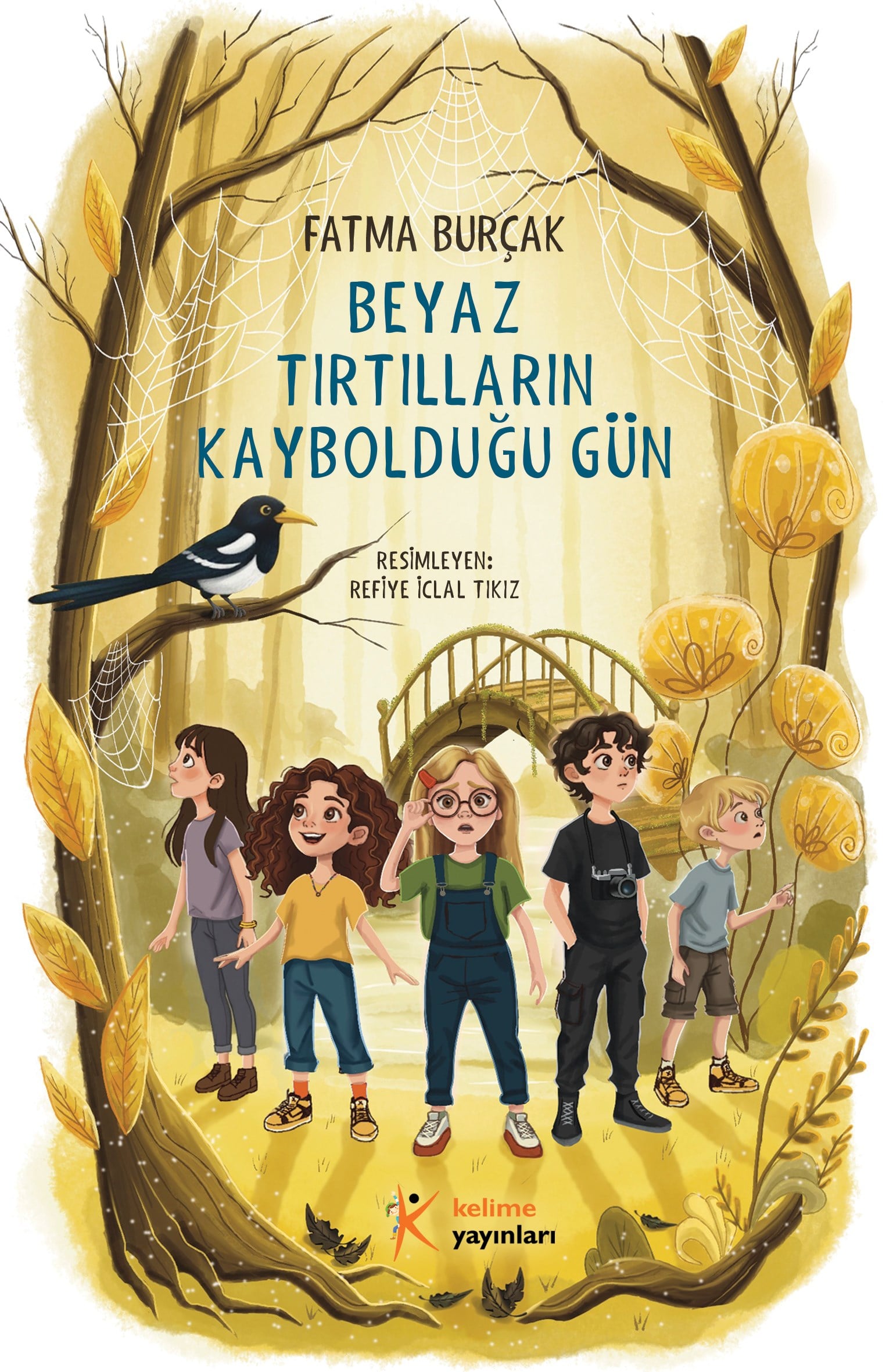Beyaz Tırtılların Kaybolduğu Gün