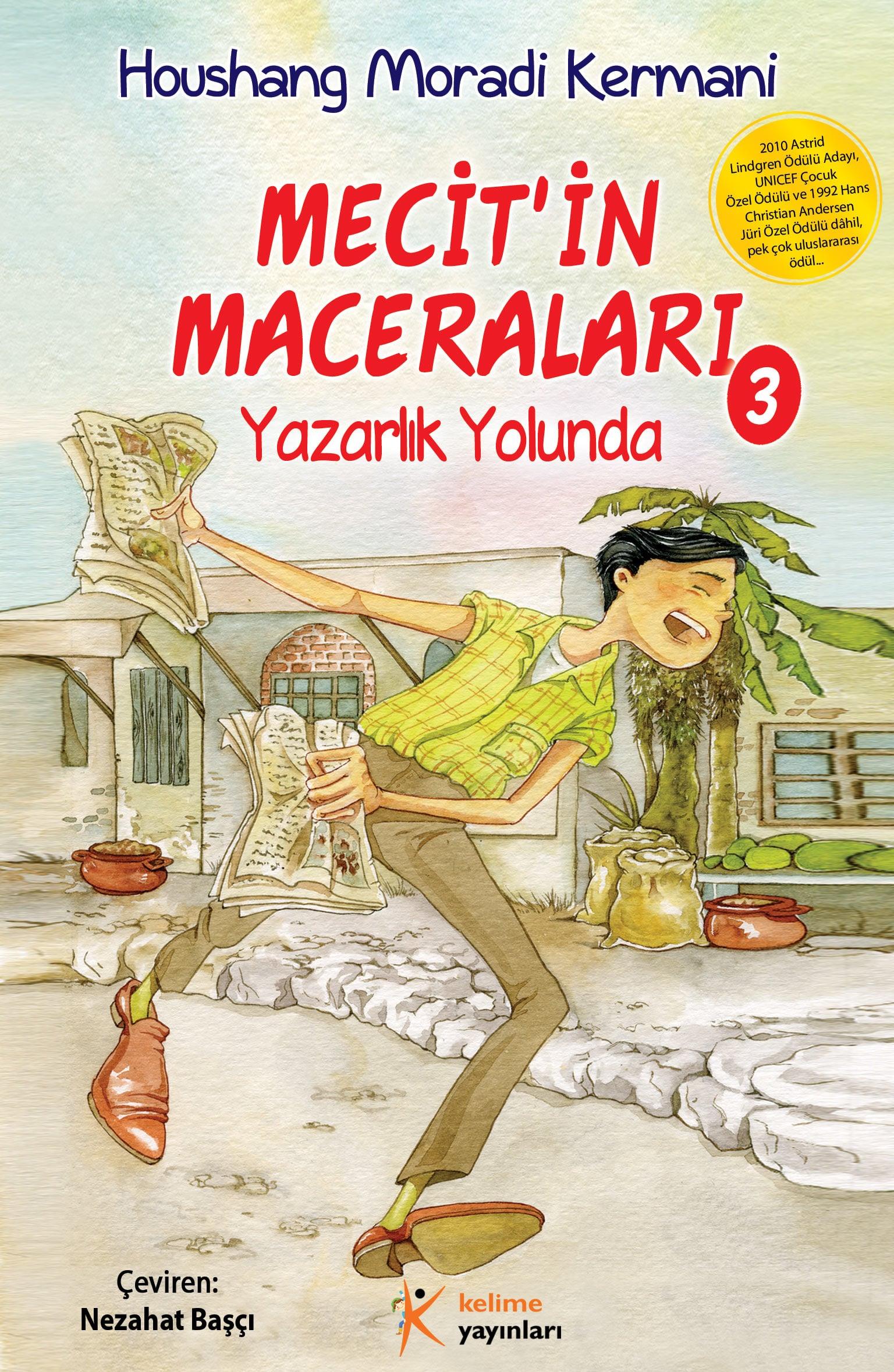 Mecit`in Maceraları 3