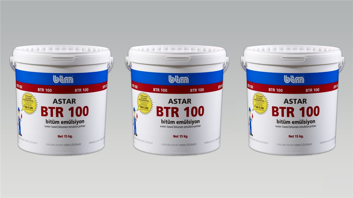BTM BTR 100 ASTAR