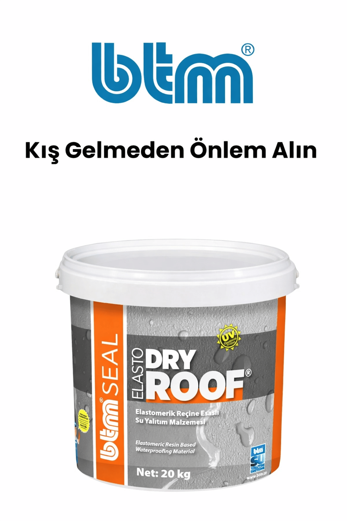 BTM ELASTO DRY ROOF