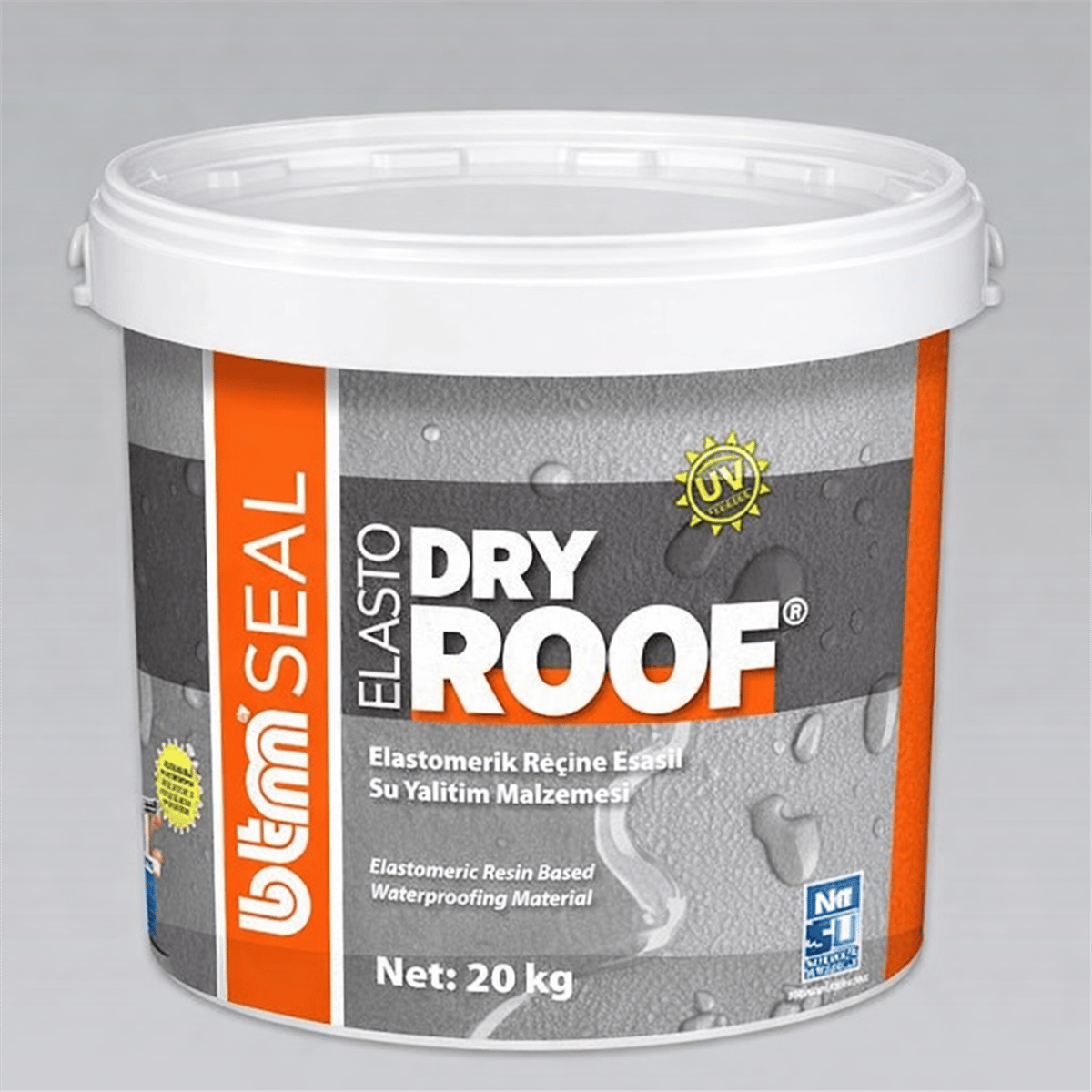 BTM ELASTO DRY ROOF