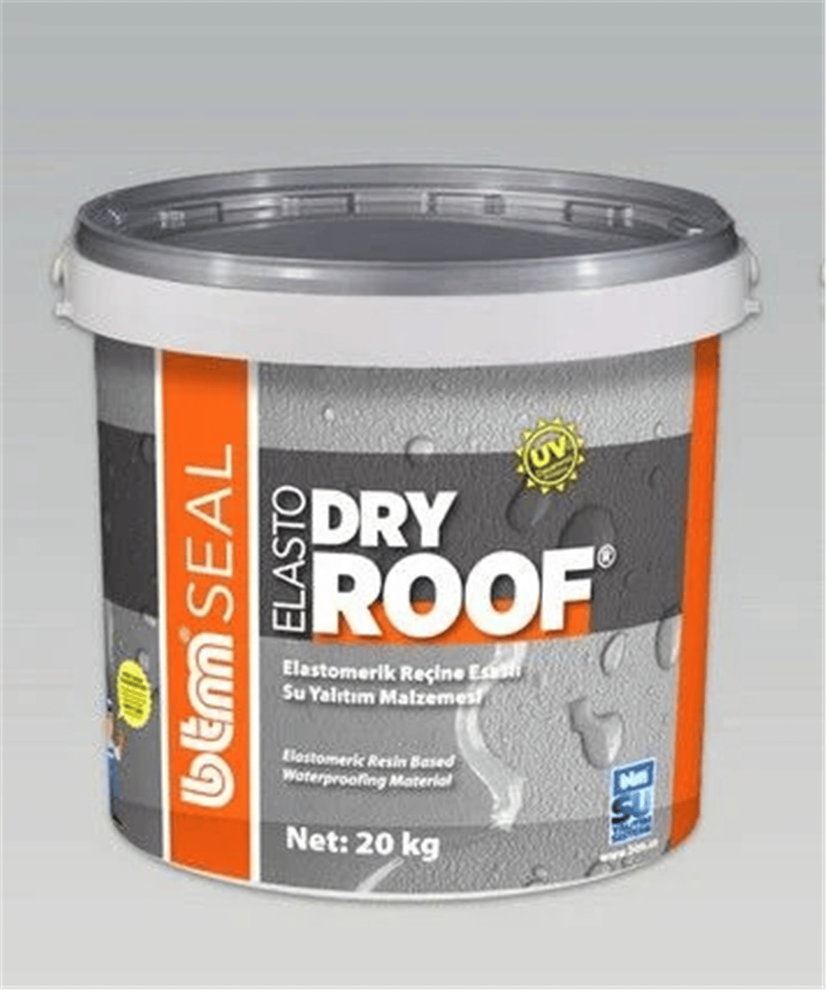 BTMSEAL ELASTO DRY ROOF