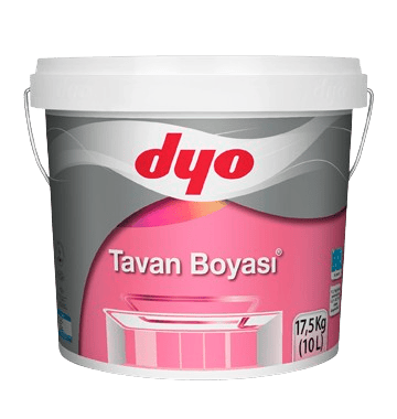 Dyo Tavan Boyası