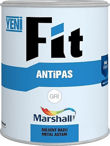 Marshall Fit Antipas
