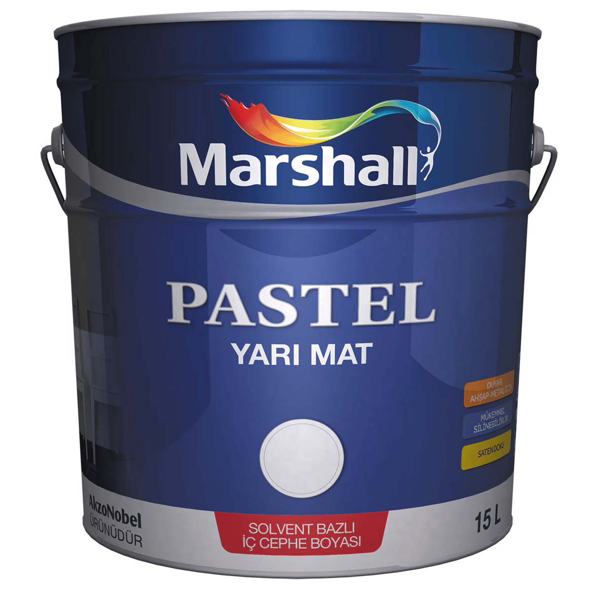 Marshall Pastel Yarı Mat