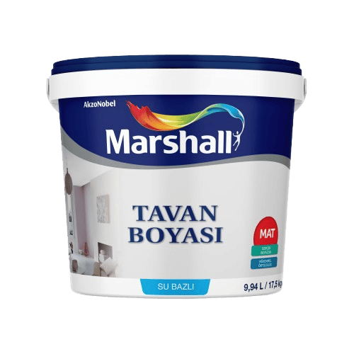 Marshall Tavan Boyası