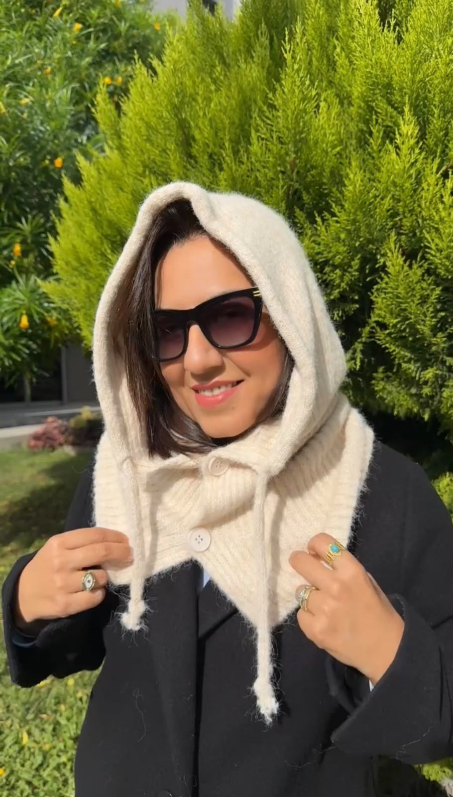 Ekru Balaklava