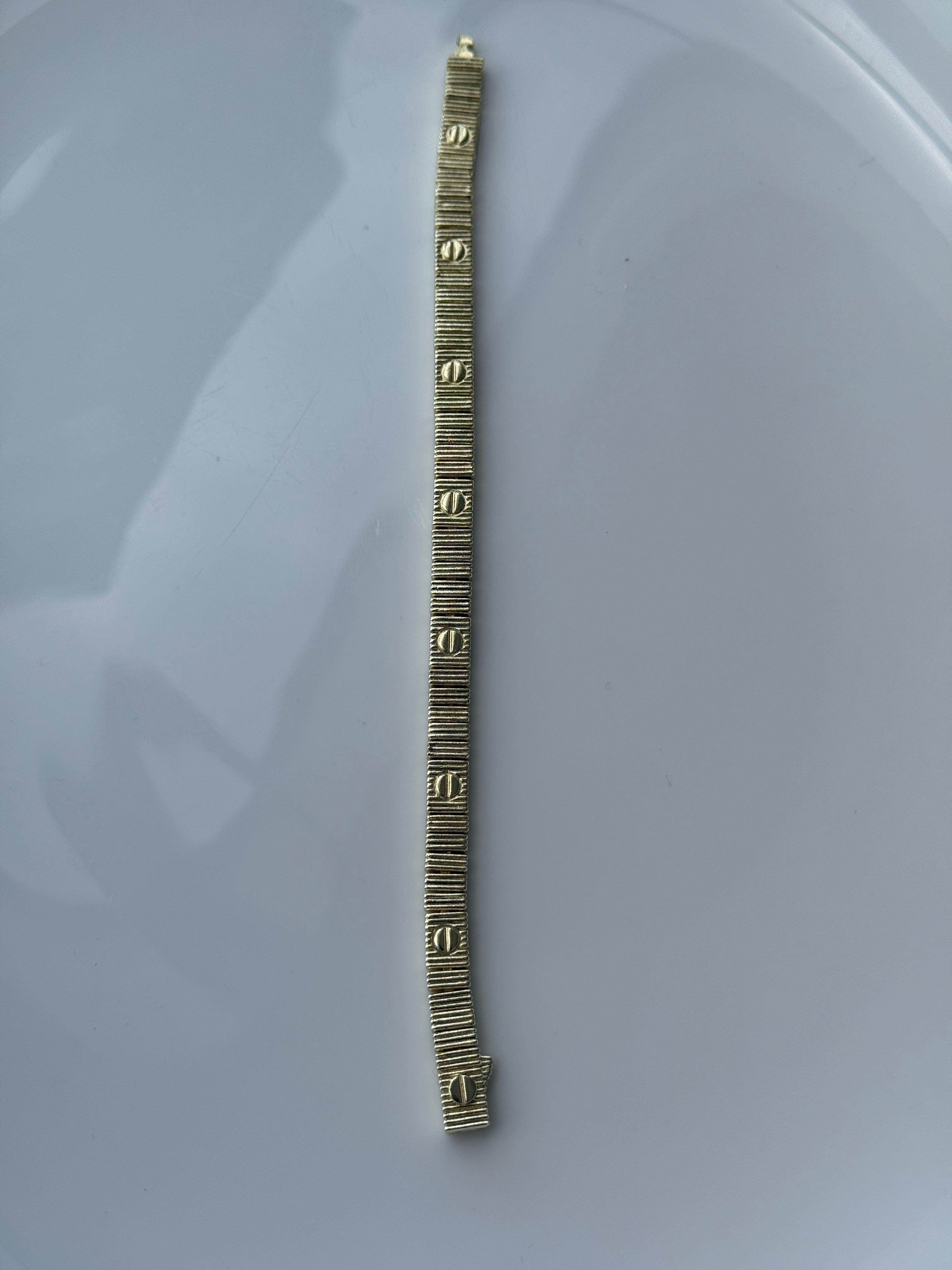 Vip  14k Dore  Bileklik