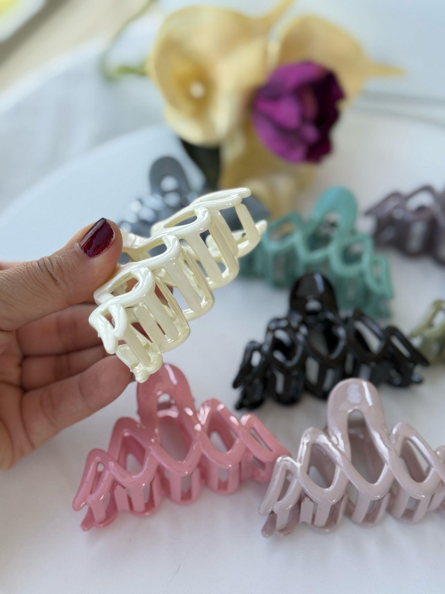 Zig Zag Kıskaç Toka