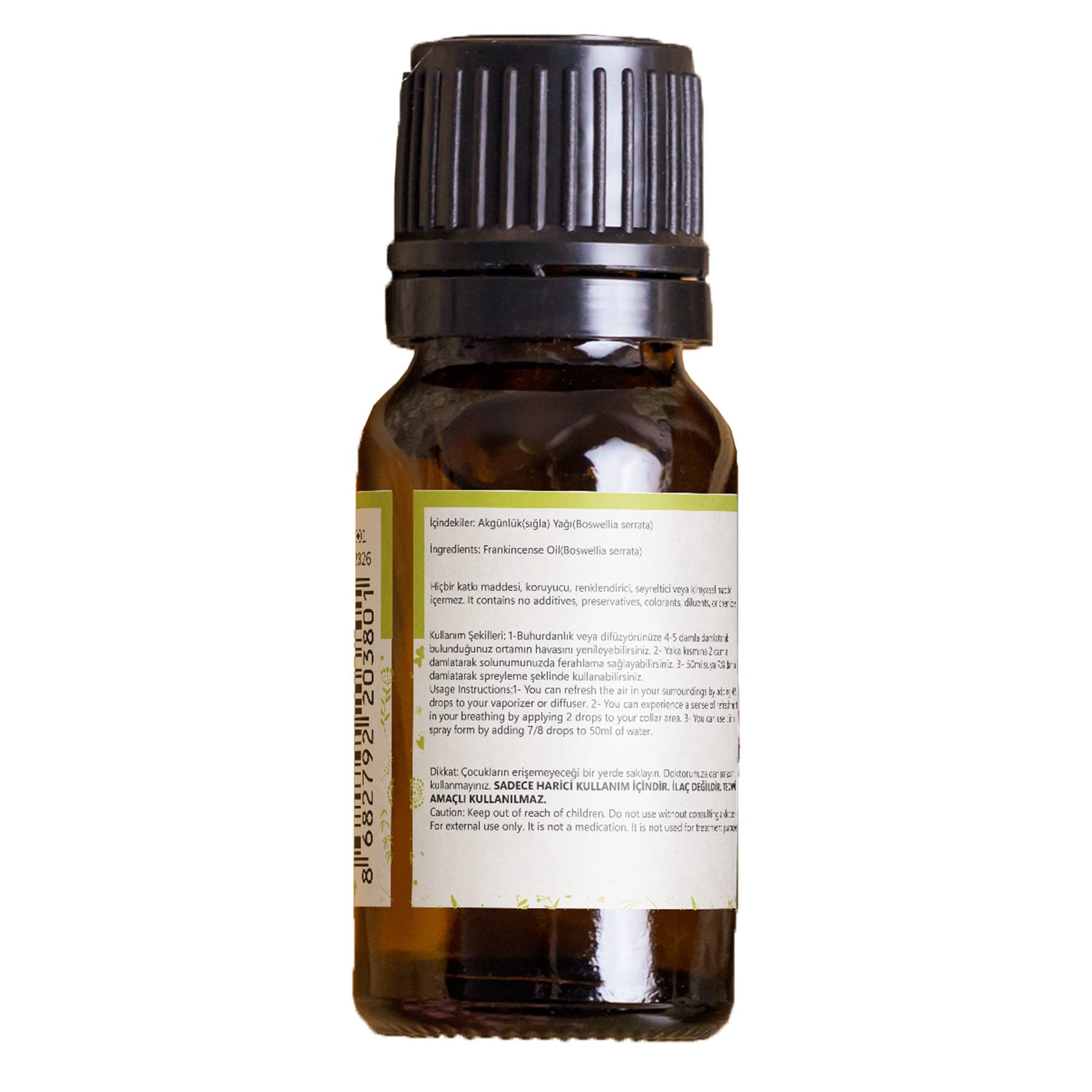 Akgünlük Yağı 10 Ml