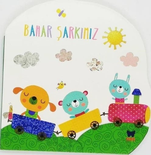 Bahar Şarkımız - Neşeli Hayvanlar