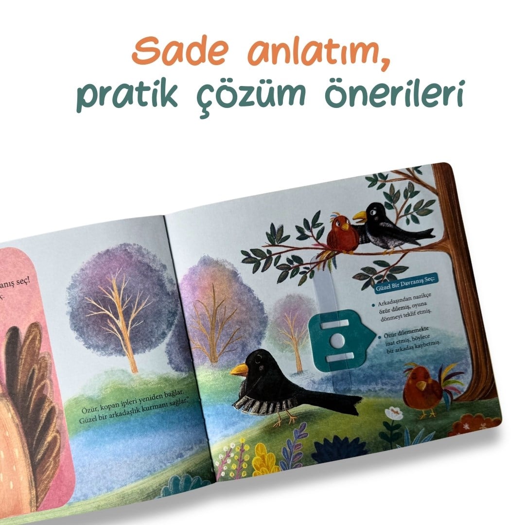 Böyle Daha Güzel Hata Karşısında Özür