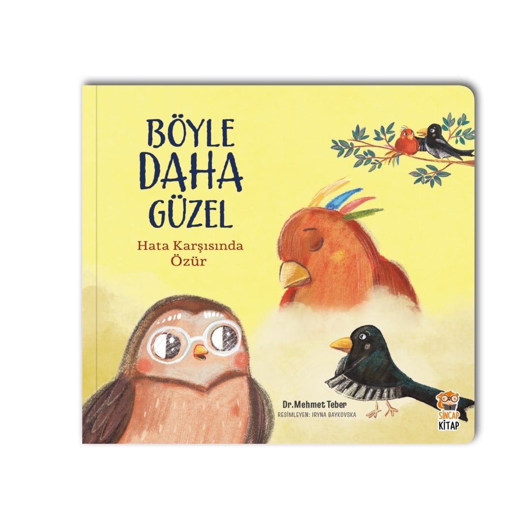 Böyle Daha Güzel Hata Karşısında Özür