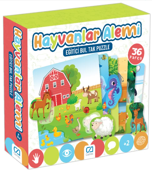 Ca Games Hayvanlar Alemi