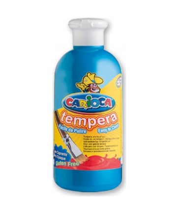 Carioca Guaj Boya (Süper Yıkanabilir) 250 Ml Mavi