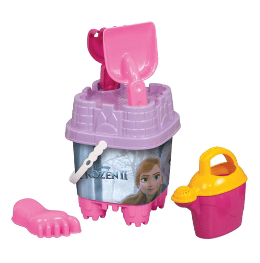 Dede Frozen Küçük Kale Kova Set