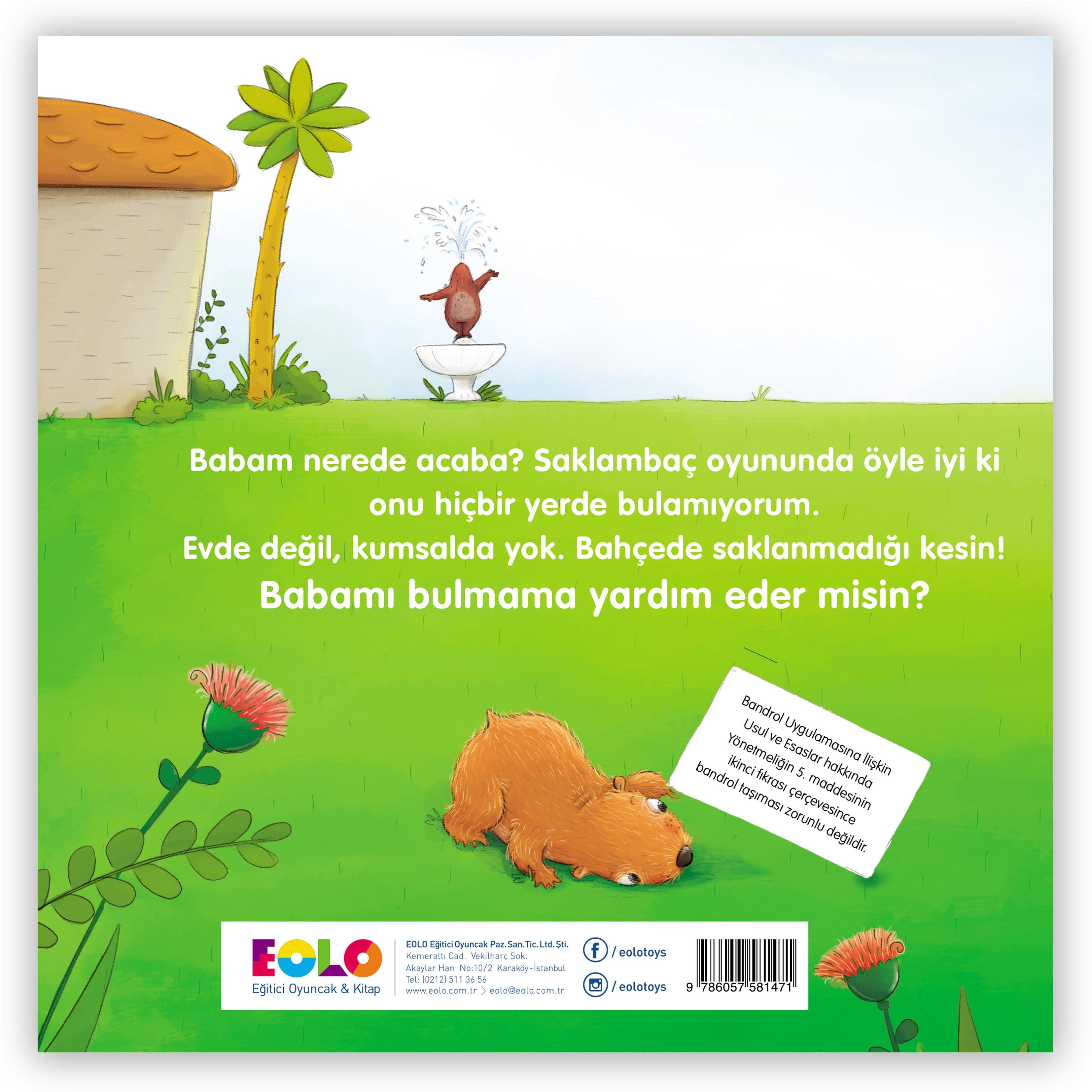 Eolo Babam Nerede Saklanıyor